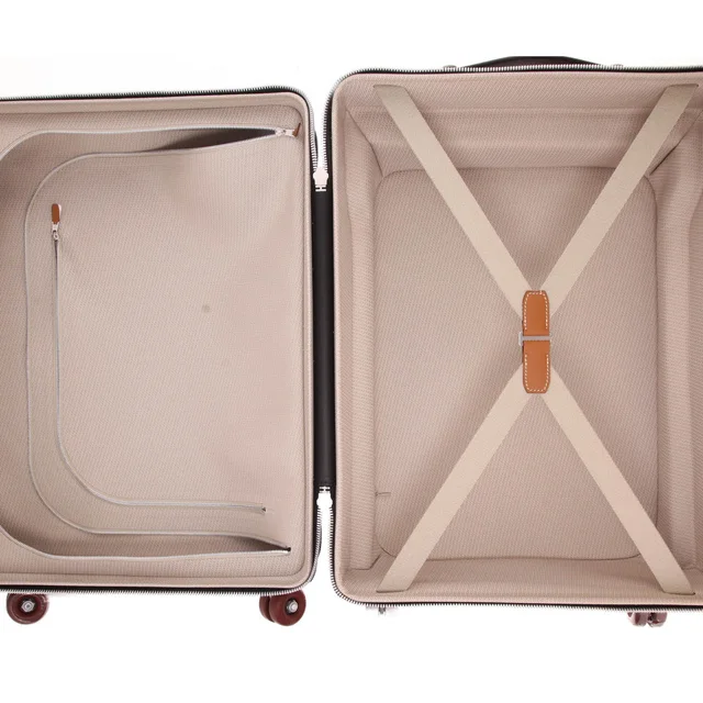 Hermès R.M.S Cabine suitcase in Black Leather from Collector Square, photo 4 of 4