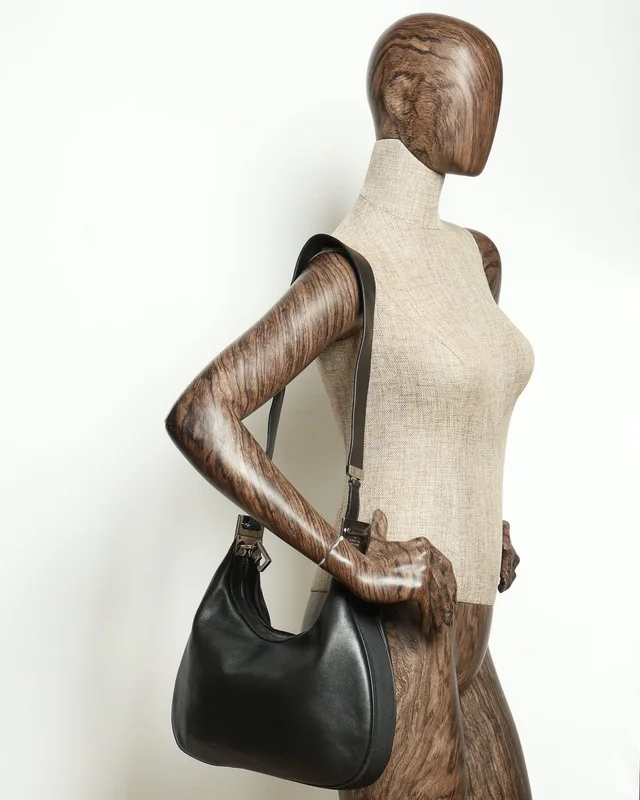 Gucci Attache Bag in Leather from A Retro Tale, photo 12 of 12