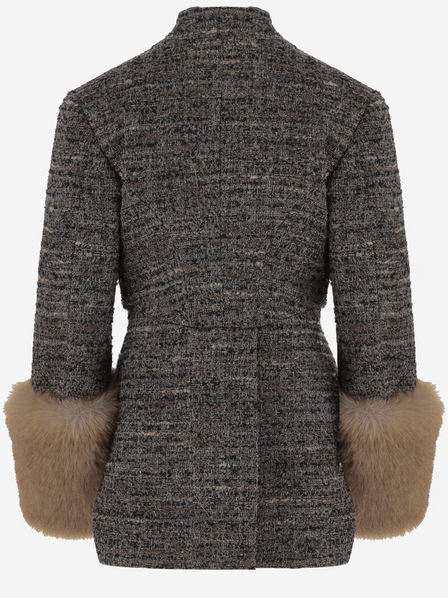 DARKPARK Long-sleeved jacket, photo 2 of 3 from SENSER