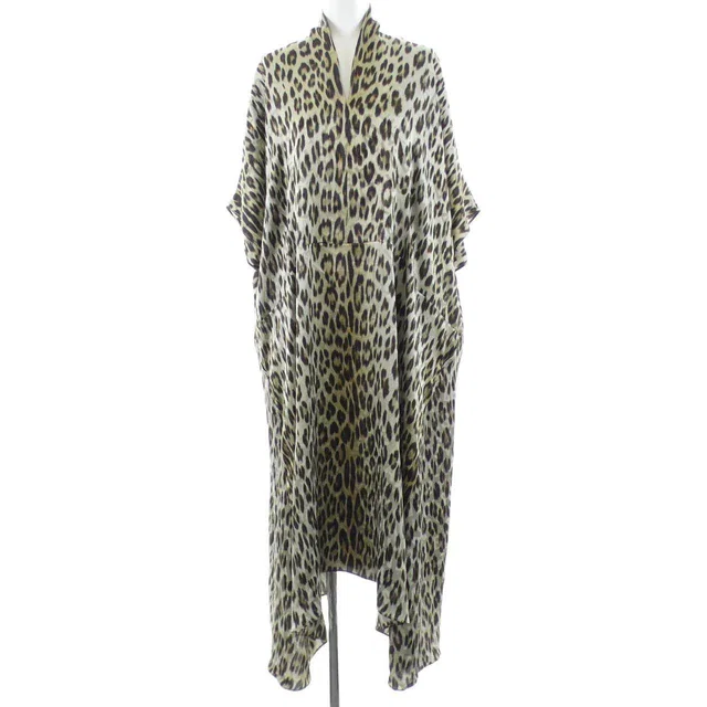 Balenciaga Silk Dress in Silk from LuxUness