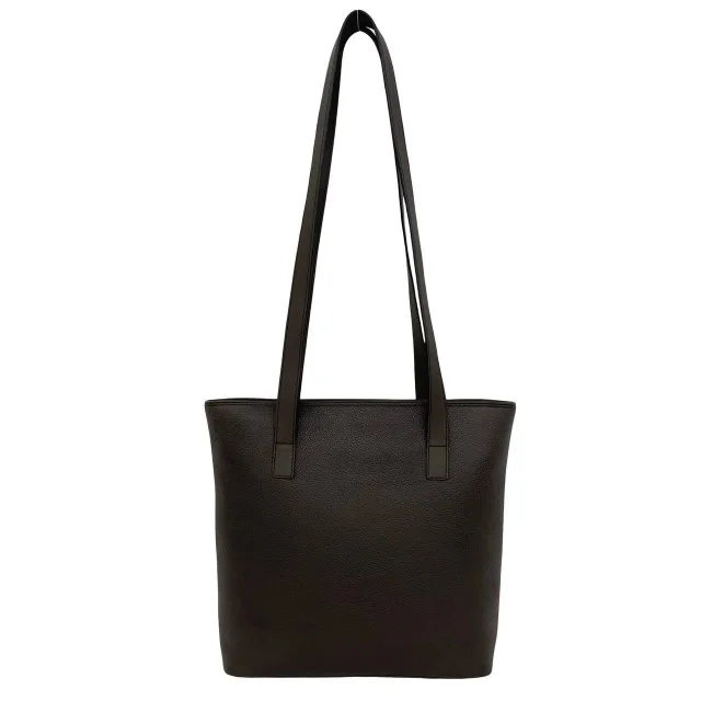 Celine Tote Bag in Brown Leather from LuxUness, photo 3 of 10