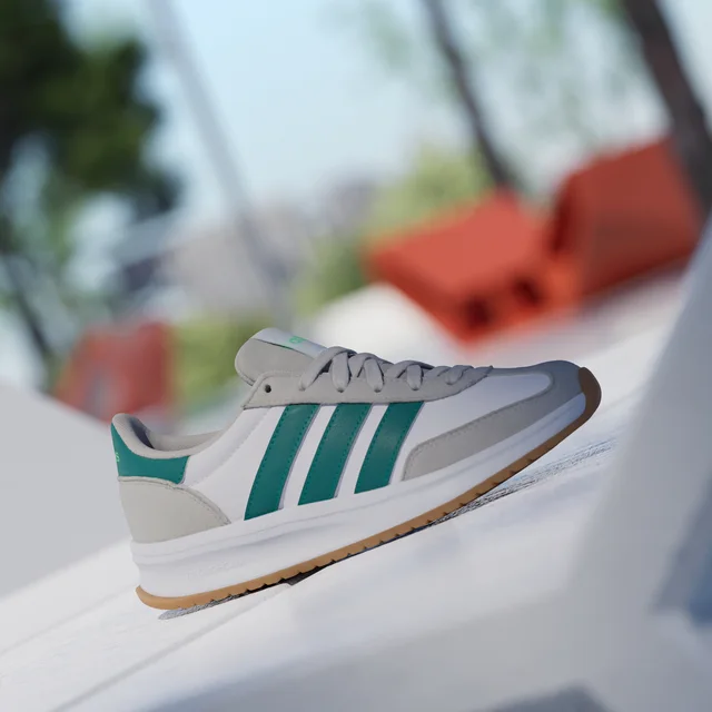 Adidas Run 70s 2.0 Shoes Kids in Grey, photo 2 of 7 from adidas (US)