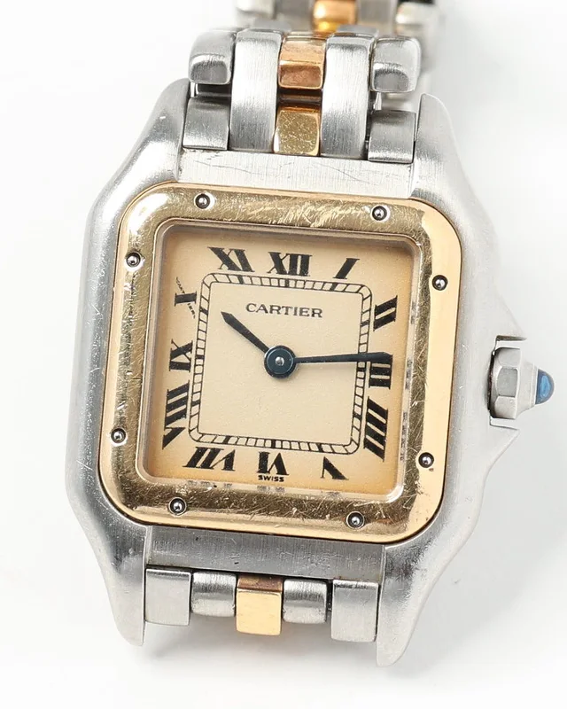 Cartier Panthère SM 22mm c. 1990 Watch from A Retro Tale, photo 2 of 2