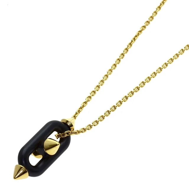 Tiffany & Co. Titan by Farrell Williams Necklace 18k Yellow Gold Titanium in Yellow from The Reluxe