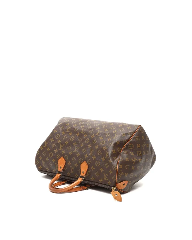Louis Vuitton Monogram Speedy 40 Bag in Coated canvas from A Retro Tale, photo 4 of 8