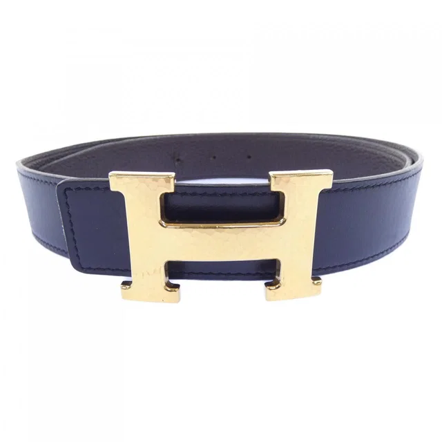 Hermès H Martelee 32 Reversible Belt from The Reluxe
