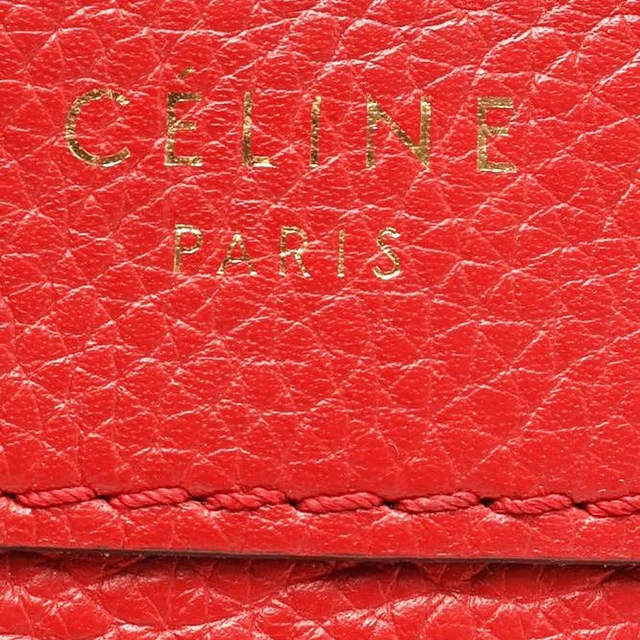 Celine Nano Luggage Bag in Caviar leather from A Retro Tale, photo 7 of 9