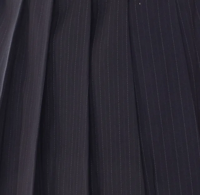 Dunst Pleated midi skirt, photo 3 of 5 from SENSER