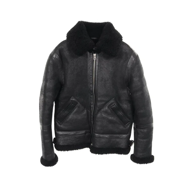 Acne Studios Ian Shearling Jacket from LuxUness