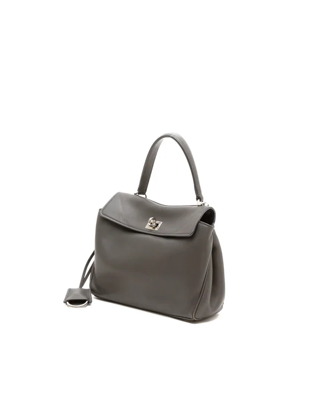 Balenciaga Mini Rodeo Top Handle Bag in Leather from A Retro Tale, photo 2 of 12