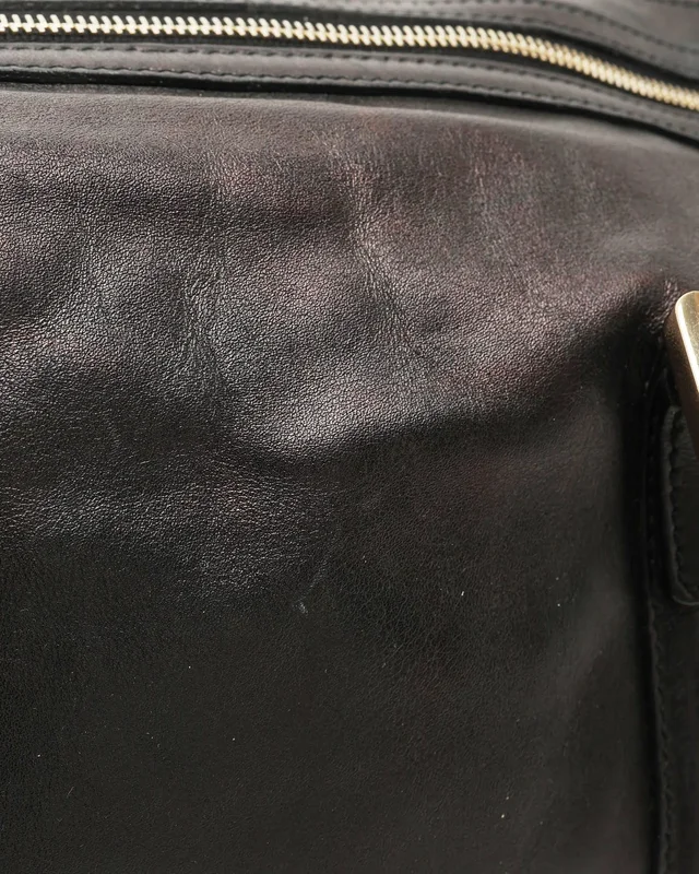 Gucci Interlocking G Boston Bag in Leather from A Retro Tale, photo 11 of 13
