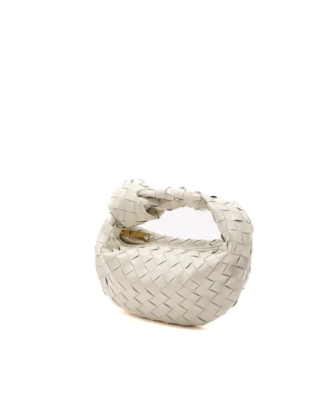 Bottega Veneta Patent Jodie Mini Bag in Patent leather from A Retro Tale, photo 2 of 8