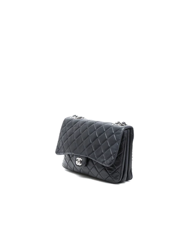 Chanel Accordion Single Flap Bag in Lambskin from A Retro Tale, photo 2 of 11