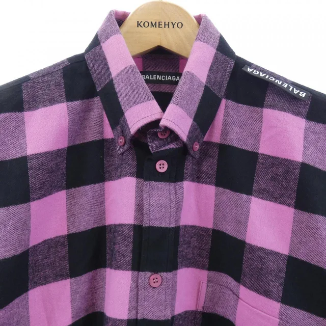 Balenciaga Cotton Shirt from LuxUness, photo 2 of 2