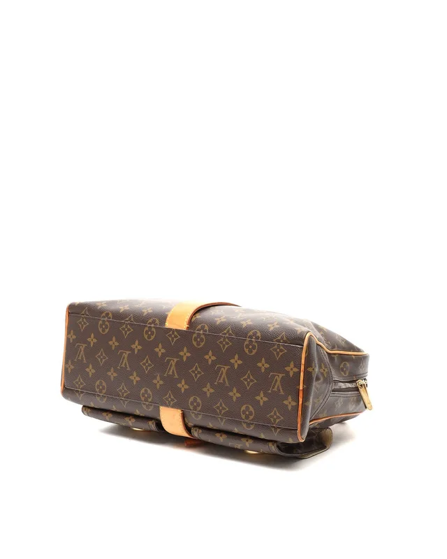 Louis Vuitton Monogram Manhattan GM Bag in Coated canvas from A Retro Tale, photo 5 of 11