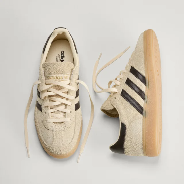 Adidas HANDBALL SPEZIAL SHOES in Yellow, photo 4 of 8 from adidas (US)