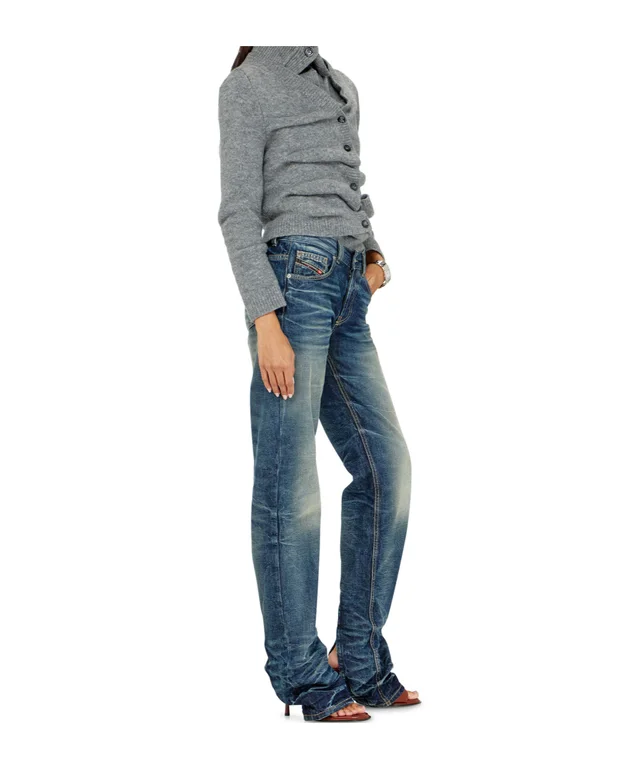Diesel D-Heel-Fsj-3 L32 Jeans, photo 4 of 6 from SENSER