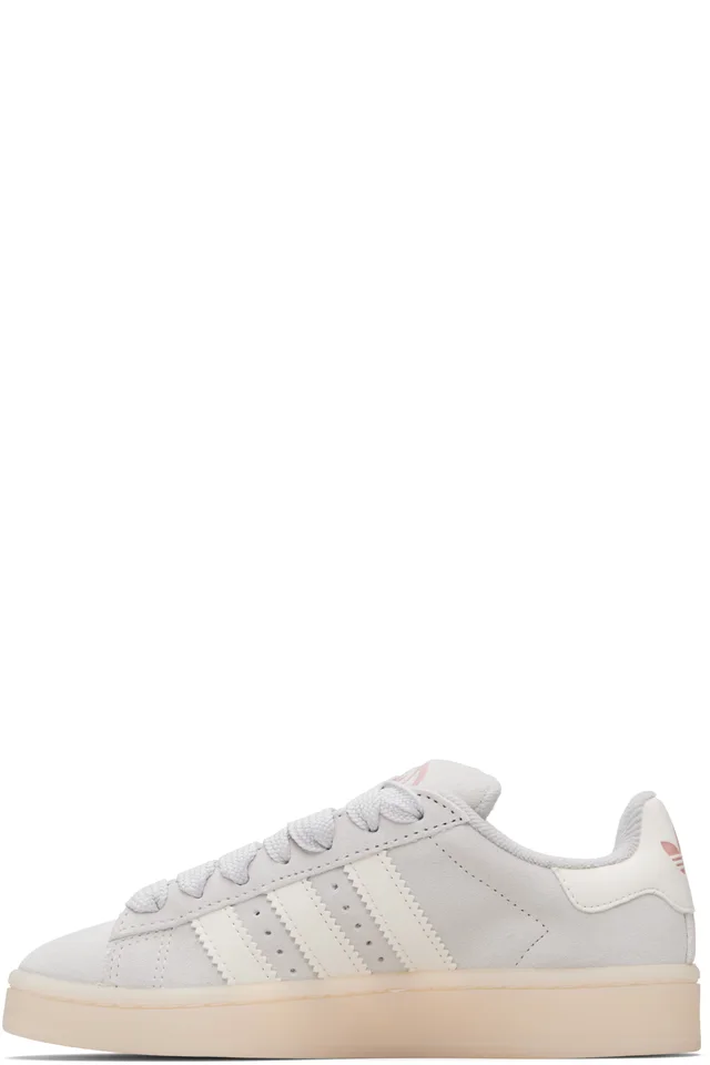 adidas Originals Gray Campus 00s Sneakers, photo 3 of 5 from SSENSE