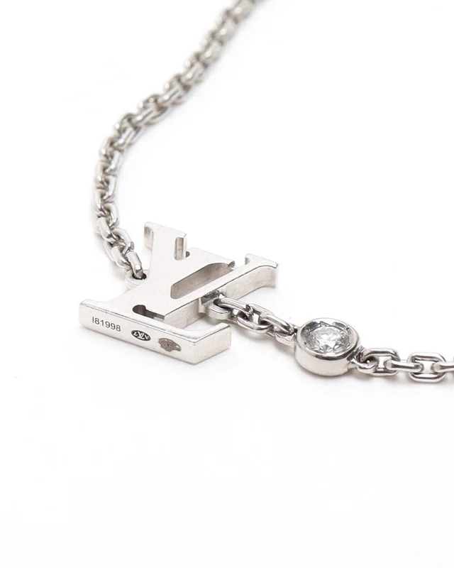 Idylle Blossom LV Diamond Bracelet from A Retro Tale, photo 3 of 5