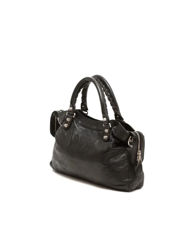 Balenciaga First Bag in Leather from A Retro Tale, photo 3 of 8