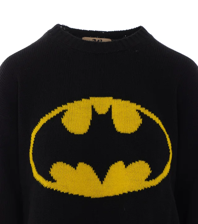 Aniye By Distressed Logo Knitted Sweater, photo 4 of 4 from SENSER