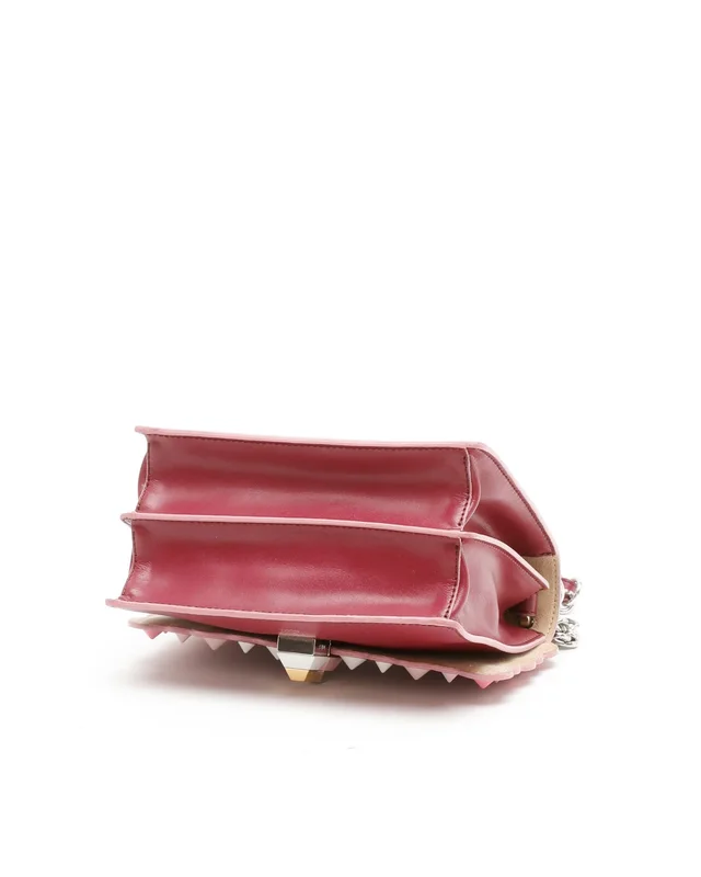 Fendi Kan I Bag in Denim from A Retro Tale, photo 4 of 9