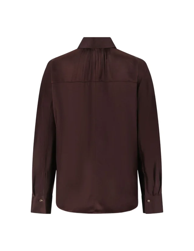 Vince long-sleeve shirt, photo 2 of 8 from SENSER