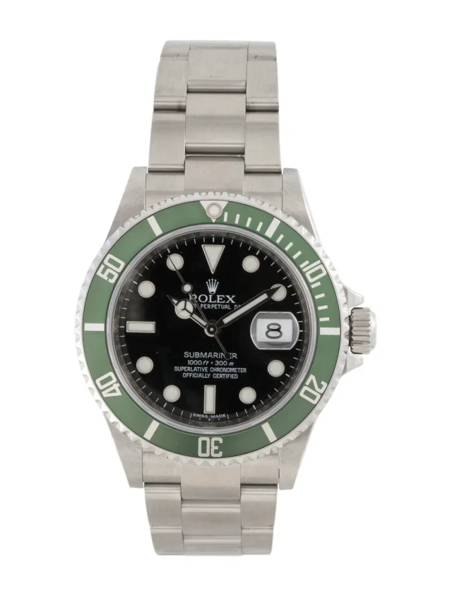 Rolex Submariner Date Watch, 40mm in multicolor from The RealReal