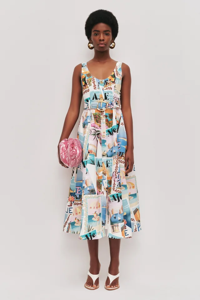 AJE Leonie Midi Dress from Aje, photo 1 of 1