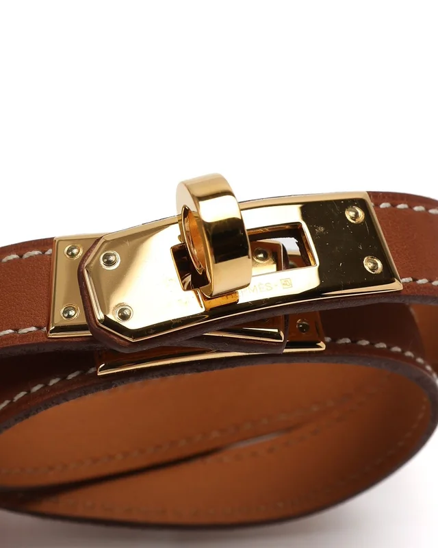 Hermès Kelly Double Tour Bracelet from A Retro Tale, photo 4 of 5