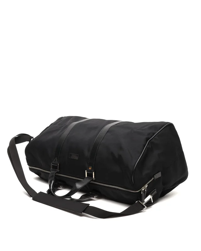 Gucci Weekend Bag in Woven leather from A Retro Tale, photo 5 of 11