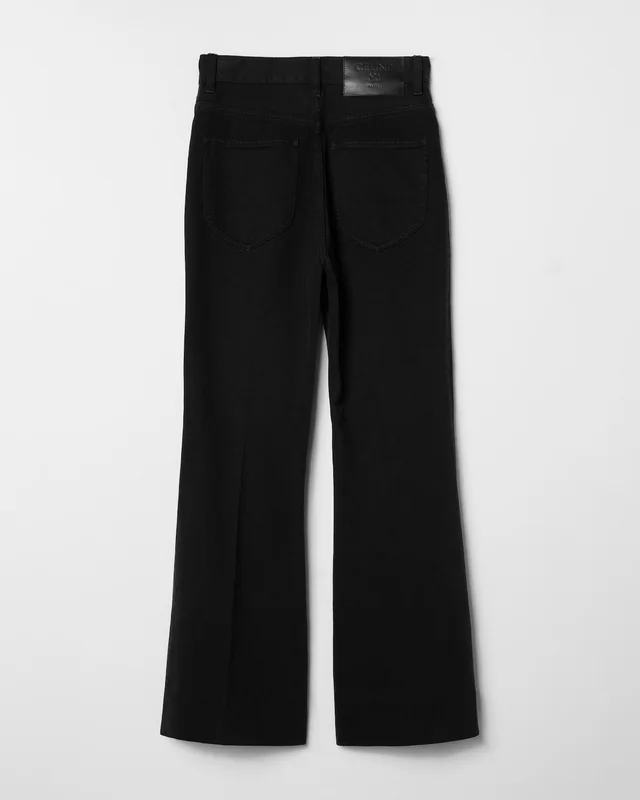 Celine Flared jeans, photo 2 of 3 from SENSER
