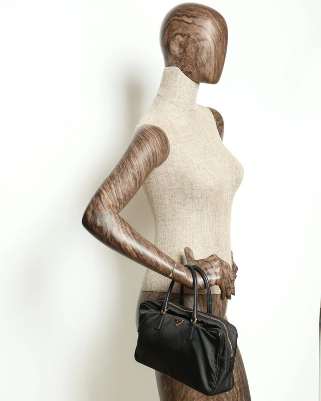 Prada Tessuto Bag in Nylon from A Retro Tale, photo 11 of 11