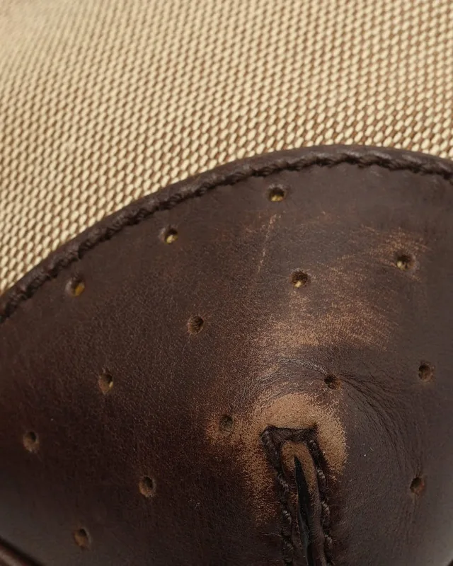 Gucci GG Reins Bag in Canvas from A Retro Tale, photo 6 of 10