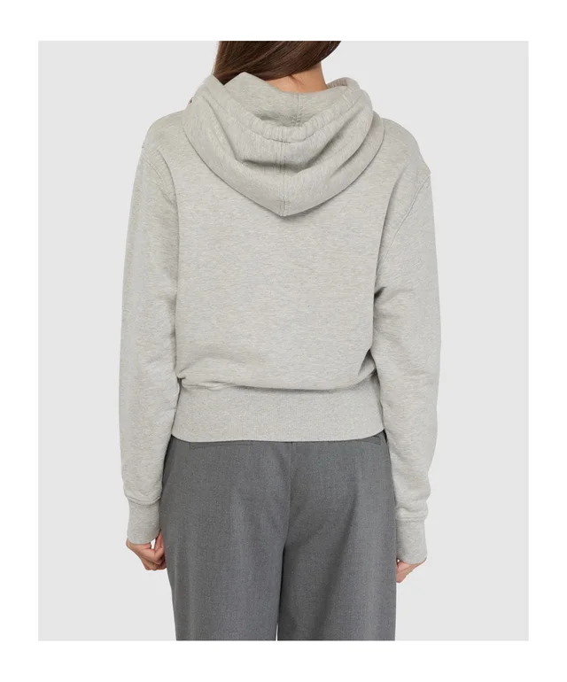 Ami Paris AMI Ami de Coeur Drawstring Hoodie, photo 7 of 7 from SENSER