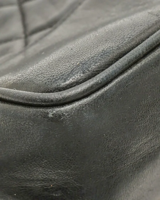 Chanel Quilted Tote Bag in Lambskin from A Retro Tale, photo 6 of 9