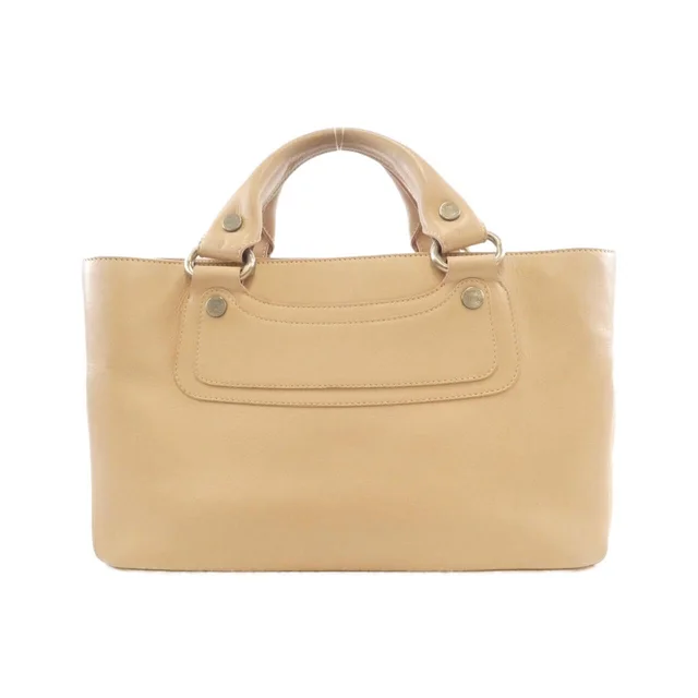 Celine bag in BEIGE(ベージュ) / SILVER(シルバー)金具 from KOMEHYO