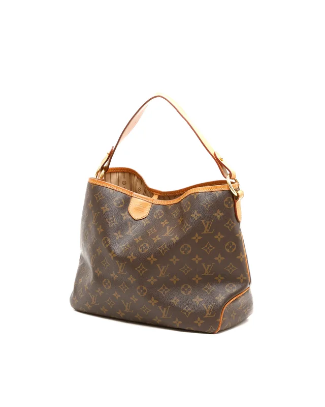 Louis Vuitton Monogram Delightful PM Bag in Coated canvas from A Retro Tale, photo 2 of 10