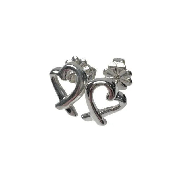 Tiffany & Co. Loving Heart Earrings from The Reluxe