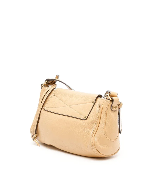 Chloé Paddington Crossbody Bag in Caviar leather from A Retro Tale, photo 3 of 10