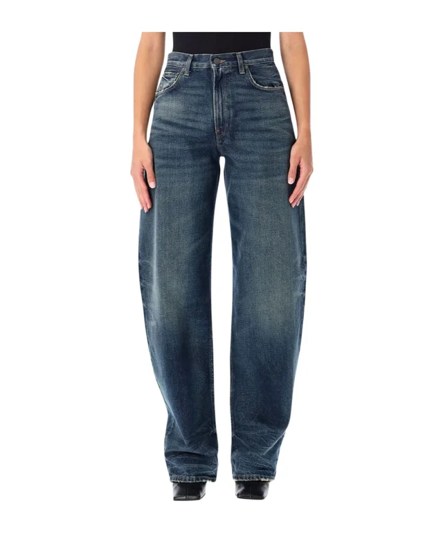 Haikure Bibi High-Rise Wide-Leg Jeans from SENSER, photo 1 of 1