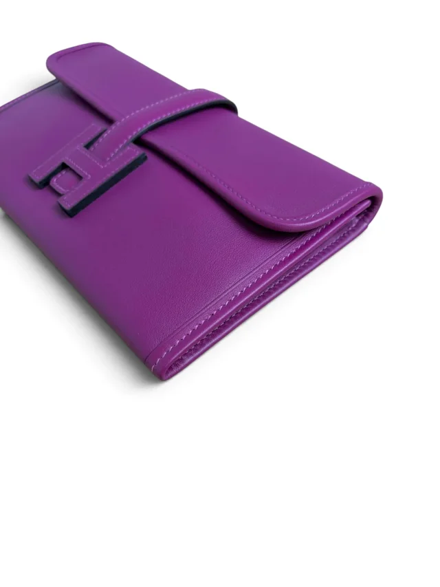 Hermès Anemone Swift Jige Duo Clutch in Swift leather from Season 2 Consign, photo 4 of 6