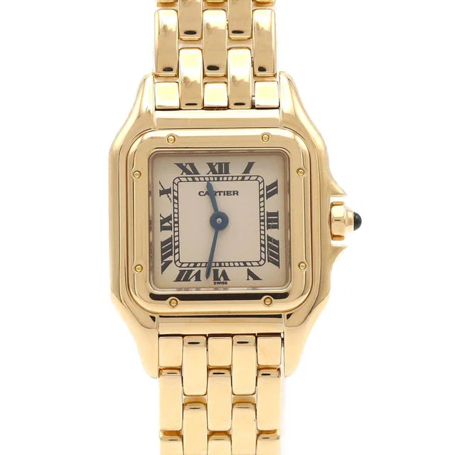 Cartier Panthere YG Quartz from LuxUness