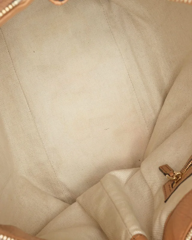 Gucci Soho Hobo Bag in Canvas from A Retro Tale, photo 6 of 8