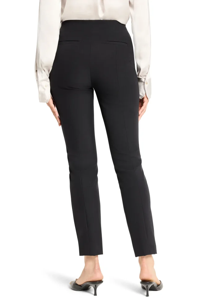 NIC+ZOE Newbury Ankle Slim Pants in Black, photo 2 of 4 from Nordstrom Rack
