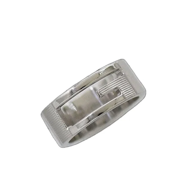 Gucci Ring Regular Silver in Silver from The Reluxe
