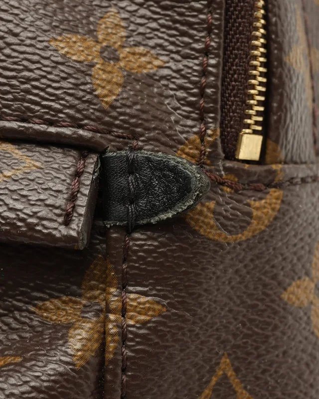 Louis Vuitton Monogram Mini Palm Springs Backpack from A Retro Tale, photo 6 of 9