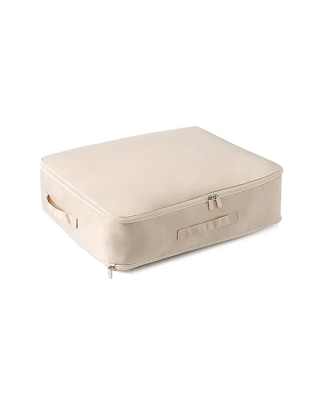 Fresh Fab Finds Large Foldable Storage Bag For Bedding, image 1 of 1 from Rue La La