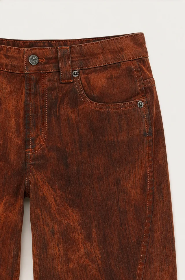 Avavav Straight-Leg Jeans, photo 3 of 7 from SENSER