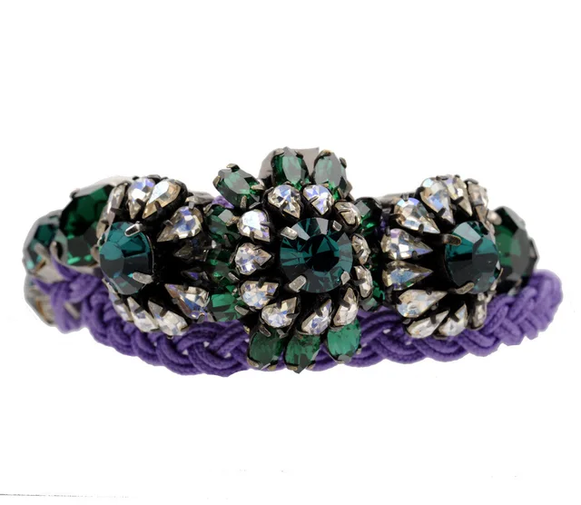 Shourouk Baraka Rococo Bracelet from Cultstatus, photo 1 of 1
